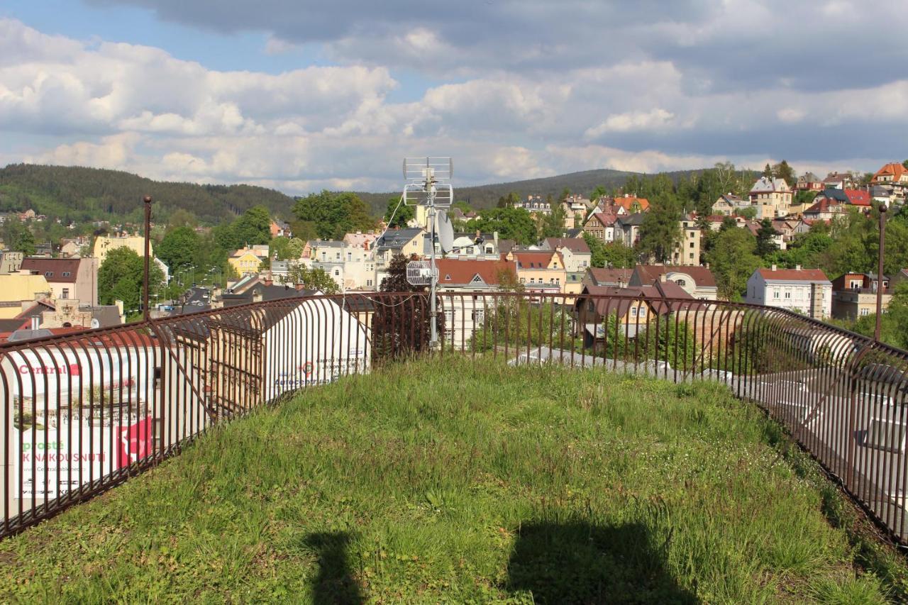 Ferienwohnung Apartman Prazska Jablonec nad Nisou Exterior foto