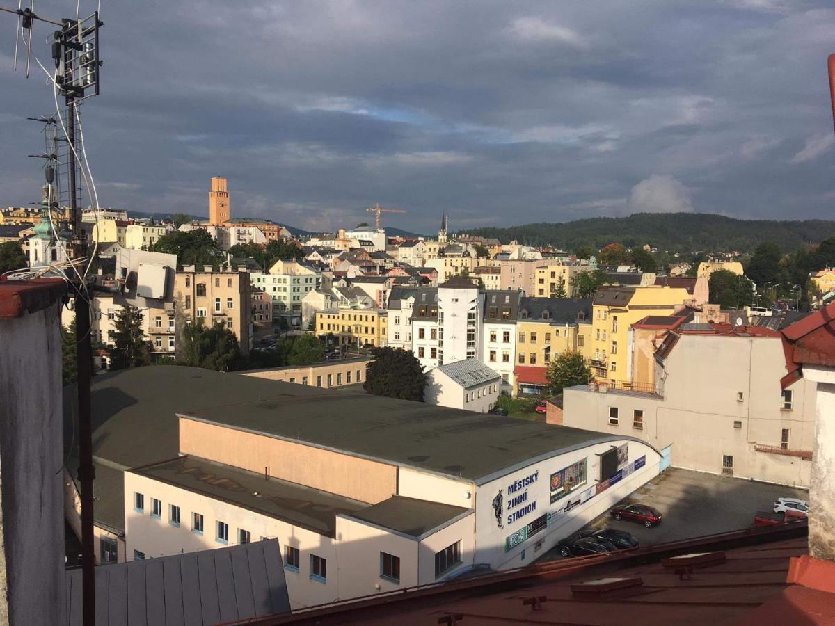 Ferienwohnung Apartman Prazska Jablonec nad Nisou Exterior foto