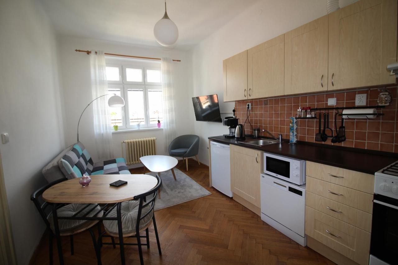 Ferienwohnung Apartman Prazska Jablonec nad Nisou Exterior foto